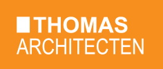 Logo van Thomas Architecten