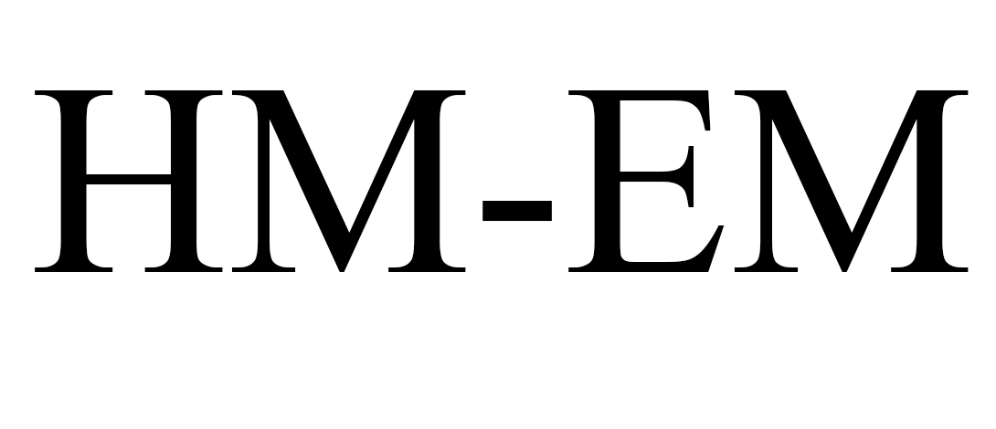 Logo van HM-EM