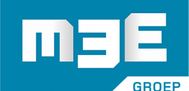 Logo van M3E