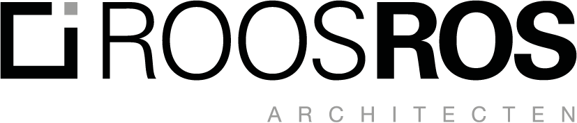Logo van RoosRos Architecten