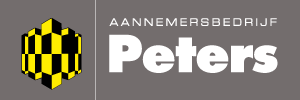 Logo van Aannemersbedrijf Peters