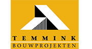 Logo van Temmink bouwprojecten