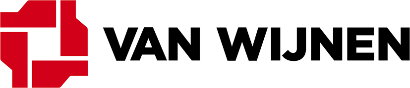 Logo van Van Wijnen