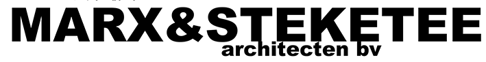 Logo van Marx&Steketee Architecten
