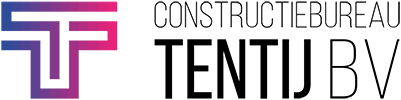 Logo van Constructiebureau Tentij